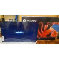 Smart Tv Motorola 50 4k Mt50g22, usado segunda mano  Argentina