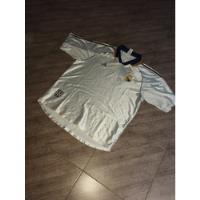 Usado, Camiseta Real Madrid adidas 1998 Xl segunda mano  Argentina