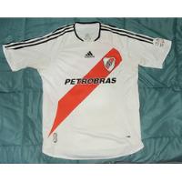 Camiseta Retro River Temporada 2008 segunda mano  Argentina