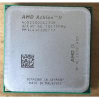 Procesador Amd Am3 Athlon Ii X2 250 3,0ghz 2 Nucleos segunda mano  Argentina