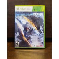 Metal Gear Rising: Revengeance, Xbox 360 segunda mano  Argentina