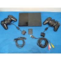 Consola Playstation 2 Completa + 2 Joystick + Memory Card 64, usado segunda mano  Argentina