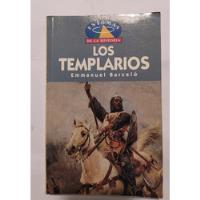 Los Templarios -emmanuel Barcelo segunda mano  Argentina