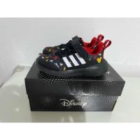 Zapatillas adidas X Disney Fortarun 2.0 Mickey Y Crocs Niños segunda mano  Argentina