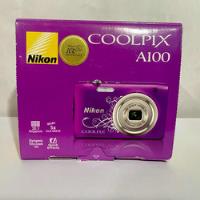 Cámara Nikon Coolpix A100, usado segunda mano  Argentina