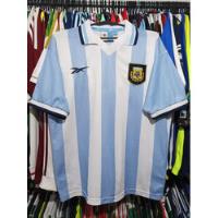 Camiseta Selección Argentina Reebok  segunda mano  Argentina