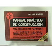 Manual Práctico Construcción Nisnovich, usado segunda mano  Argentina