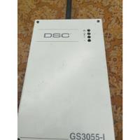 Comunicador Back Up Celular Dsc Gs3055-i, usado segunda mano  Argentina