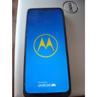 Celular Motorola One Fusion segunda mano  Argentina