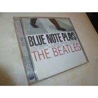 Blue Note Plays - The Beatles - Cd Excelente - Abbey Road  segunda mano  Argentina