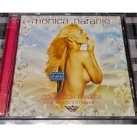 Monica Naranjo - 2cds Grandes Éxitos Y Remixes -cd Español segunda mano  Argentina