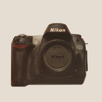 Cámara Nikon D-70 (sólo Cuerpo) segunda mano  Argentina