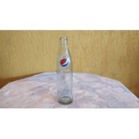 Botella De Vidrio Transparente Gaseosa Pepsi Light Tipo Bar segunda mano  Argentina