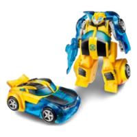 Transformers Rescuebots Energyze Bumblebee Articuladoconvert segunda mano  Argentina