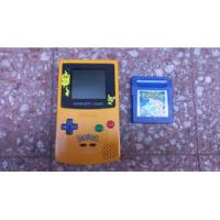 Game Boy Color Edición Pokemon Original segunda mano  Argentina