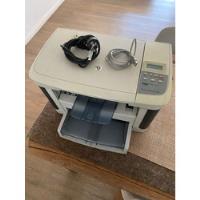 Impresora Hp Laserjet M1120 Con Toner Scanner Fotocopias, usado segunda mano  Argentina