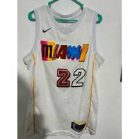 Camiseta Nba Miami Heat Temporada 2021 Talle L segunda mano  Argentina