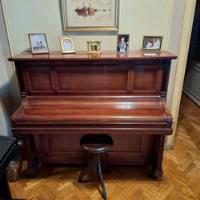 Piano Bluthner Leipzip Zona Belgrano  segunda mano  Argentina
