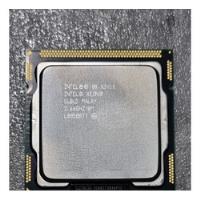 Usado, Micro Xeon X3450 8x3,2ghz 1156 Simil I7-860 S/cooler segunda mano  Argentina