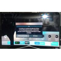 Tv Samsung Un55k6500agczb Curvo Pantalla Rota Funcionando  segunda mano  Argentina