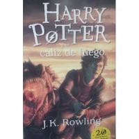 Usado, Harry Potter 4 Caliz De Fuego - Rowling segunda mano  Argentina