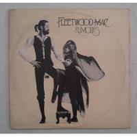 Vg Disco Vinilo Rumours - Fleetwood Mac - Usa, usado segunda mano  Argentina