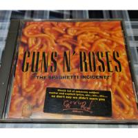 Guns N' Roses - The Spaghetti Incident - Cd Importado segunda mano  Argentina