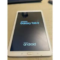 Tablet Samsung Galaxy Tab E Sm-t560 segunda mano  Argentina