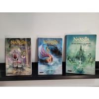 Colección Libros Crónicas De Narnia segunda mano  Argentina