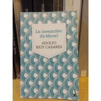 Usado, La Invención De Morel - Adolfo Bioy Casares - Ed Booket segunda mano  Argentina