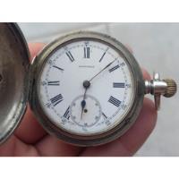 E- Reloj Longines Bolsillo Sellado 0,800 Sano, Falta Service segunda mano  Argentina