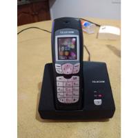 Telefono Inhalambrico Telecom Aladino 400 A Reparar, usado segunda mano  Argentina