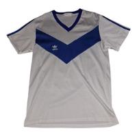 Camiseta De Velez Sarsfield 1990/1991 adidas #5 segunda mano  Argentina