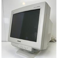Monitor Sony Trinitron Multiscan Cdp-200es 17  Caja Original, usado segunda mano  Argentina