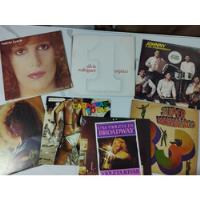 Lote Discos De Vinilo Antiguo Musica Clásica Y Popular , usado segunda mano  Argentina