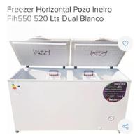 Freezer Horizontal - Pozo Inelro Fih550 De 520l Dual segunda mano  Argentina