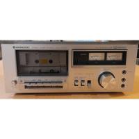 Stereo Cassette Deck Kenwood Kx-550, usado segunda mano  Argentina
