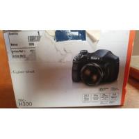 Camara Semireflex Sony H300 20.1 Mp 35x Zoom Hd Color Negro segunda mano  Argentina