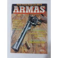 Revista Armas 38 Pistola Ametralladora Skorpion Pistola Camp segunda mano  Argentina