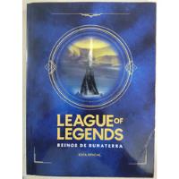 League Of Legends Reinos De Runaterra Guía Oficial  segunda mano  Argentina