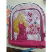 Usado, Mochila Barbie Original Mattel 12 Pulgadas 30x24cm segunda mano  Argentina