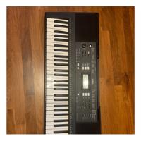 Teclados Pianos Musicales. Yamaha Teclado Digital Psr-e343.  segunda mano  Argentina