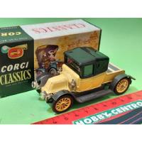 Corgi Classics England 1/43 Renault 1910 . Impecable C/ Caja segunda mano  Argentina