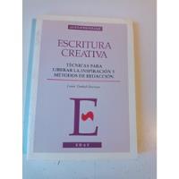 Escritura Creativa Louis Timbal Duclaux  segunda mano  Argentina