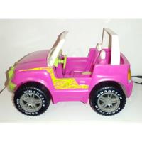 Auto Barbie Jeep Beach Cruiser Vintage segunda mano  Argentina