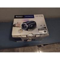 Camara De Video Sony Handycam Seminueva, usado segunda mano  Argentina
