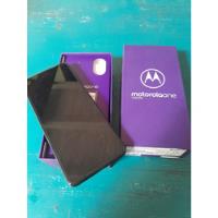 Motorola One Vision No Funciona Placa. Si  Batería Y Módulo  segunda mano  Argentina