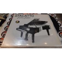 Usado, Stacatto Piano Piano Vinilo Maxi Spain 1994 Buen Estado segunda mano  Argentina