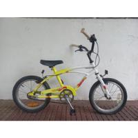 Usado, Bicicleta Rodado 14 Infantil Nene Niño // Richard Bikes segunda mano  Argentina