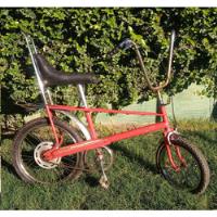 Raleigh Chopper - Bicicleta Asiento Banana segunda mano  Argentina